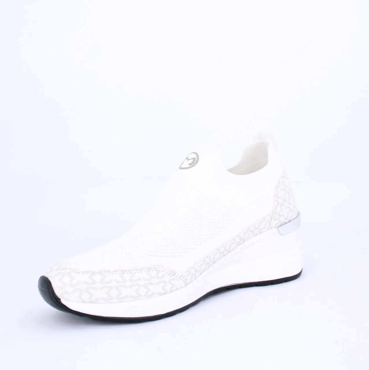 DEYSI SNEAKERS - WHITE