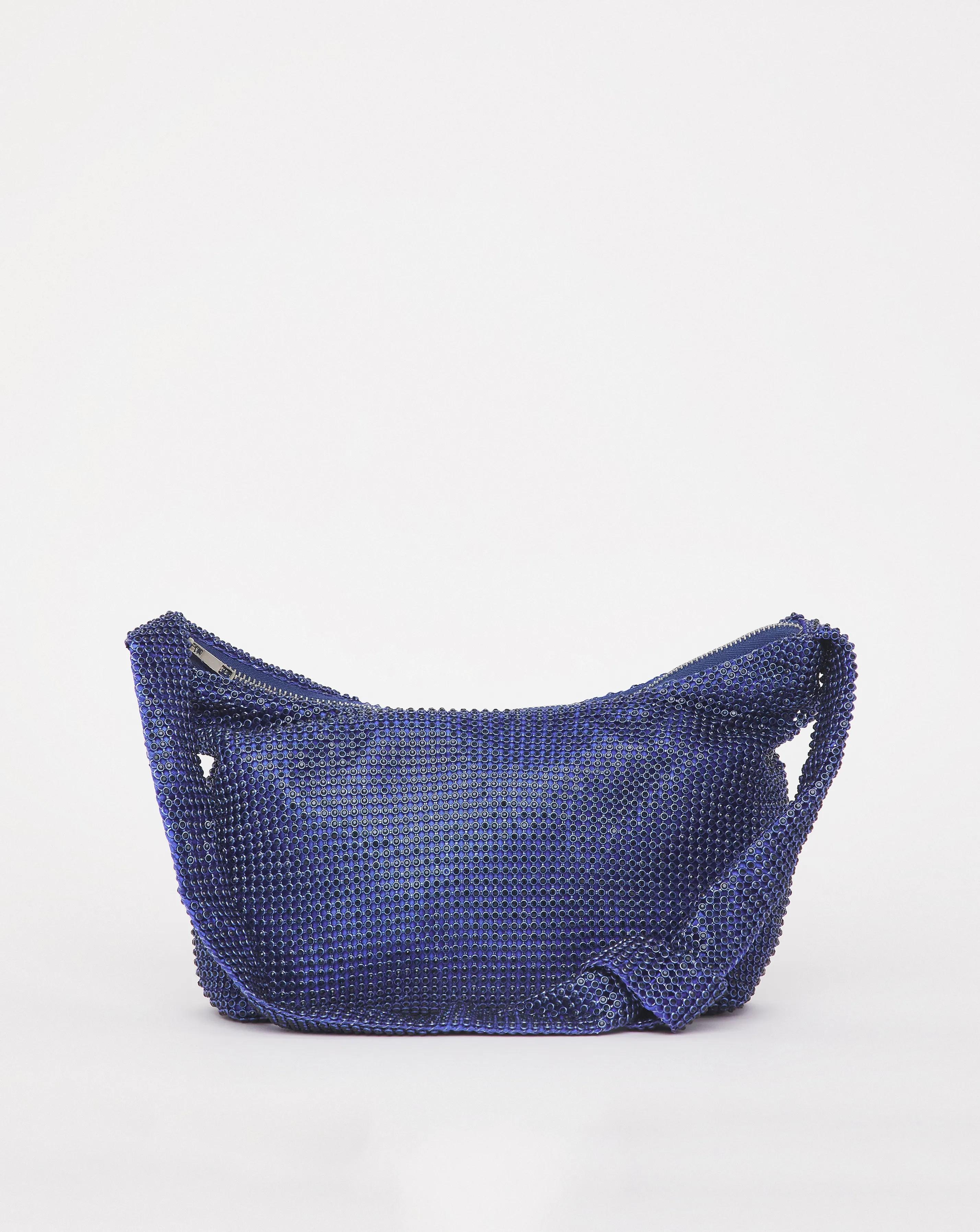 Diamante Knot Strap Shoulder Bag | Simply Be