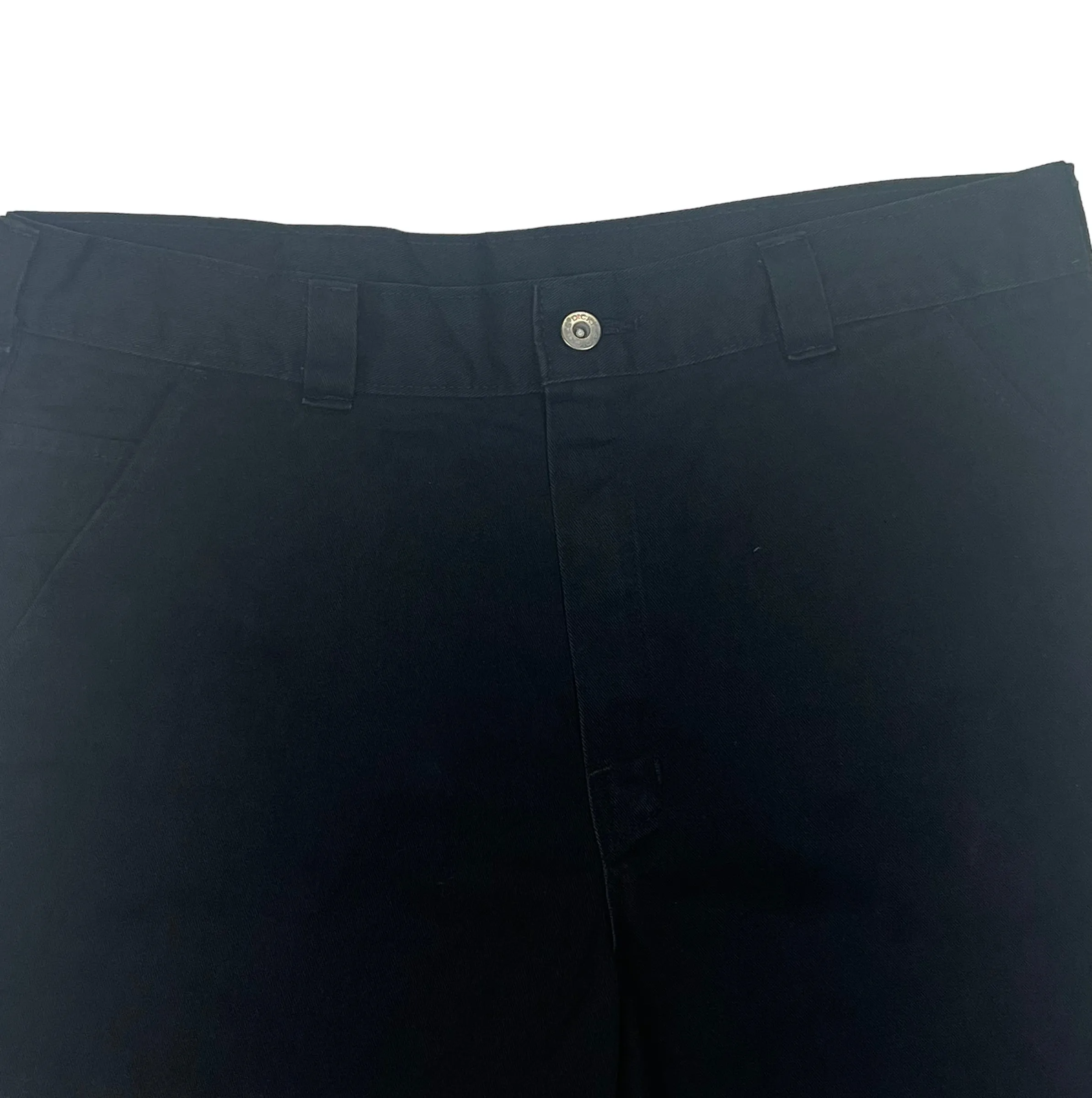 Dickies Black Workwear Shorts