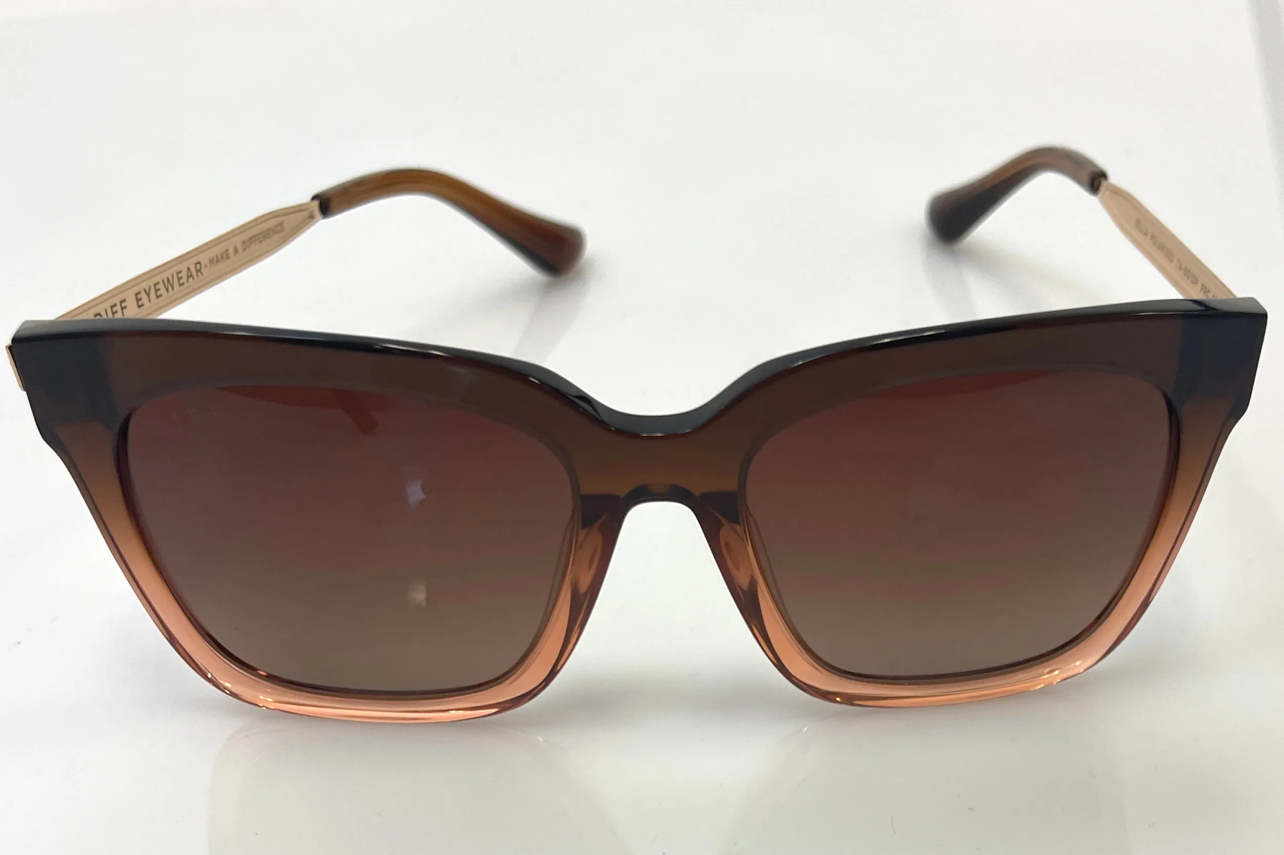 Diff Eyewear Bella Sunglasses