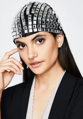 Disco Fever Skull Cap-
