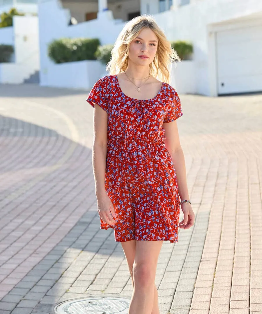 Ditsy Daydream Dress