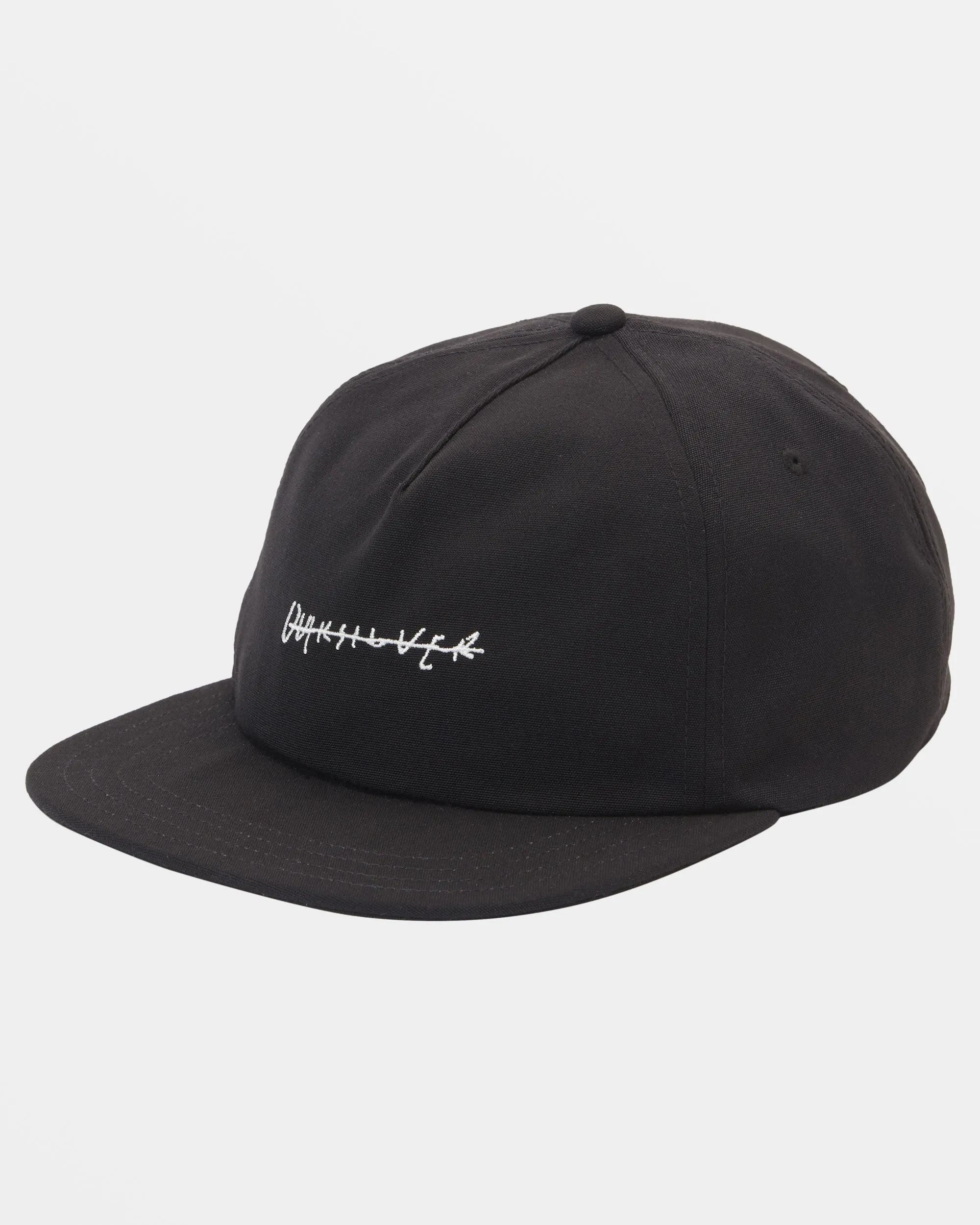 DNA Rushed Snapback Hat