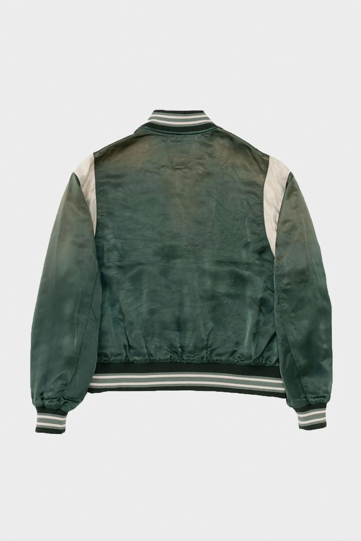 Douglas Stadium Jacket - Green