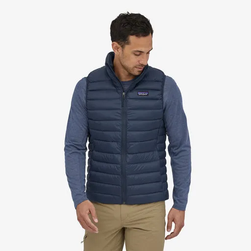 Down Sweater Vest (Men's)