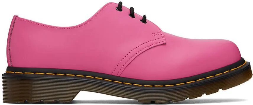 Dr. Martens Pink 1461 Derbys