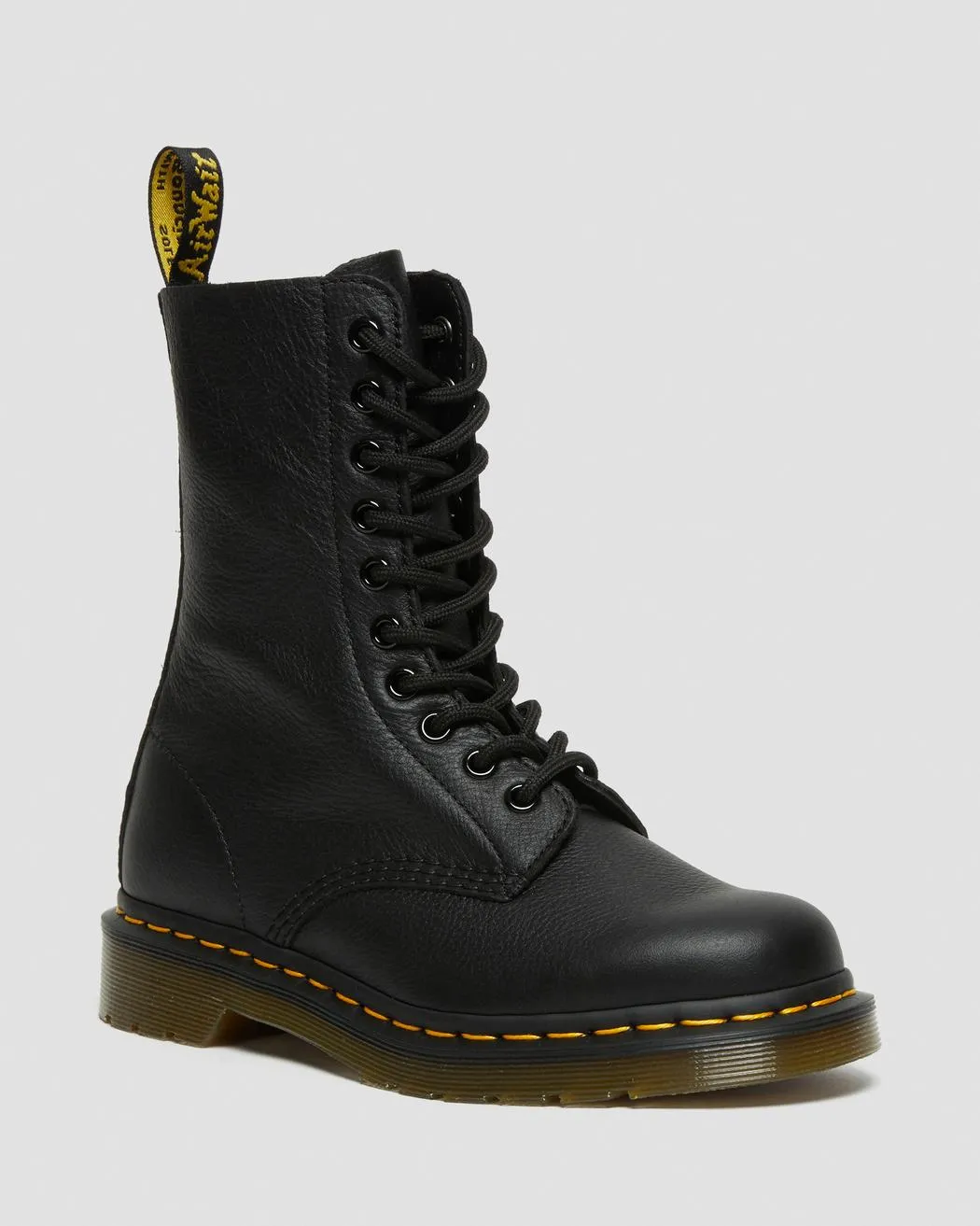Dr Martens- 1490 Black Virginia