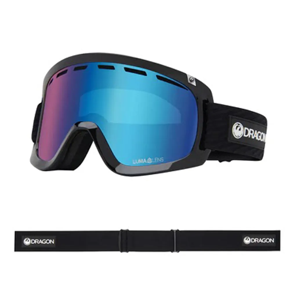 Dragon D1 OTG Goggles 2024