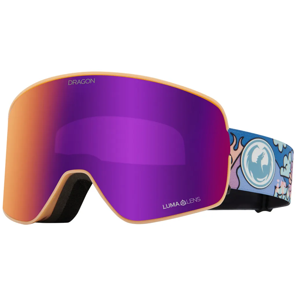 Dragon NFX2 Goggles 2025