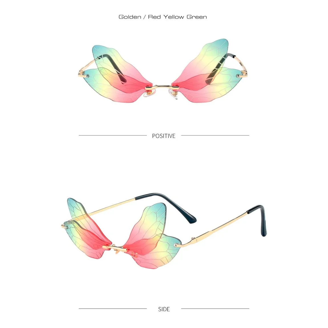 DRAGONFLY SUNGLASSES