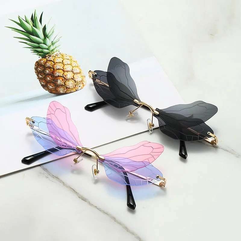 DRAGONFLY SUNGLASSES