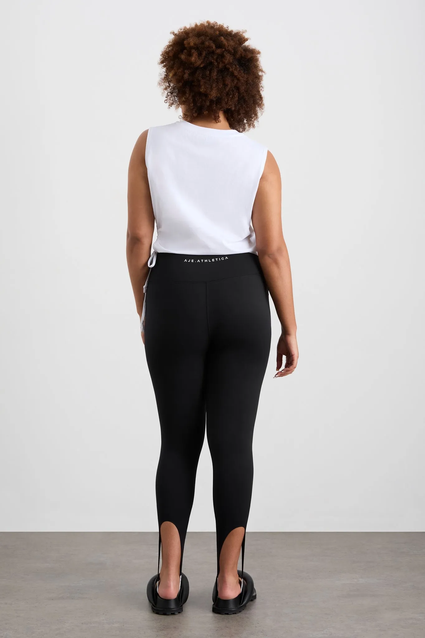 Drawcord Cut Out Tank 158 -          