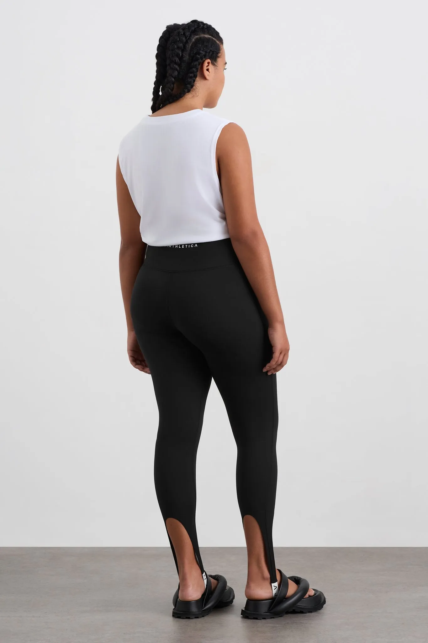 Drawcord Cut Out Tank 158 -          