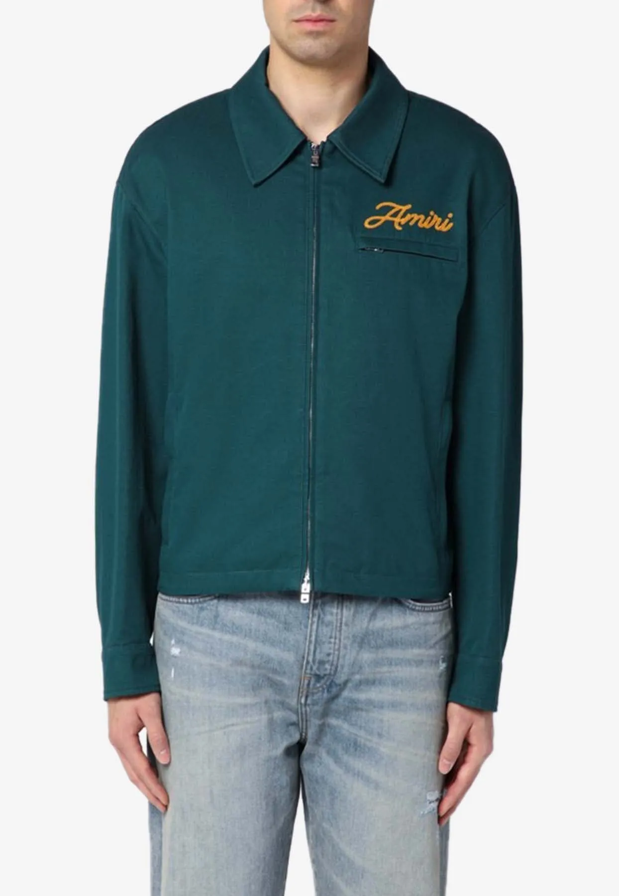 Dreamers Zip-Up Jacket