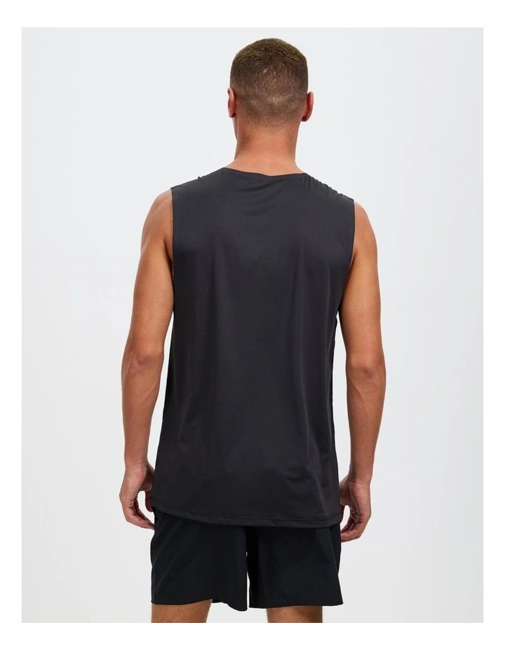 Dryfit Tank in Onyx