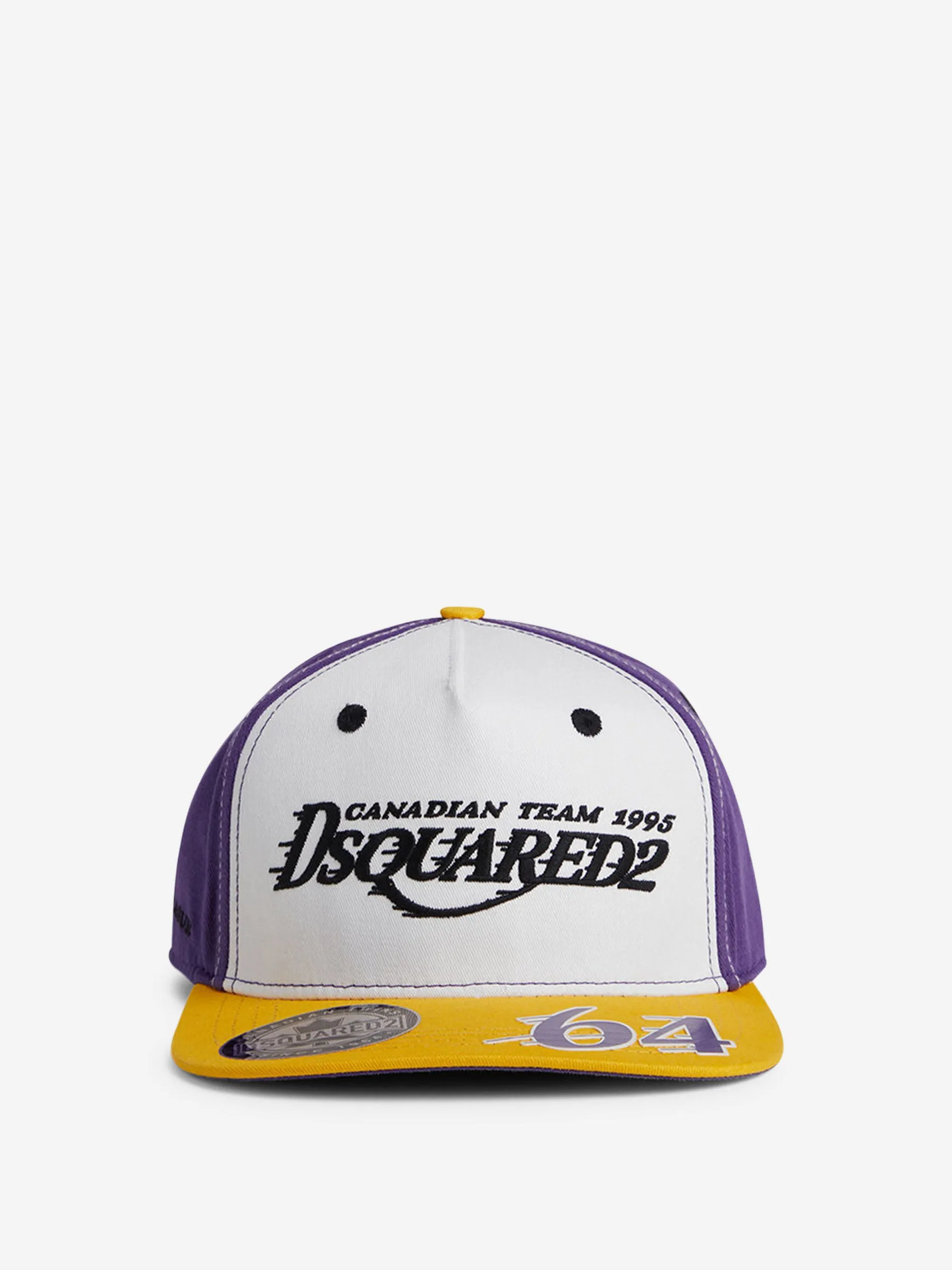 Dsquared2 Basket Logo Cap 