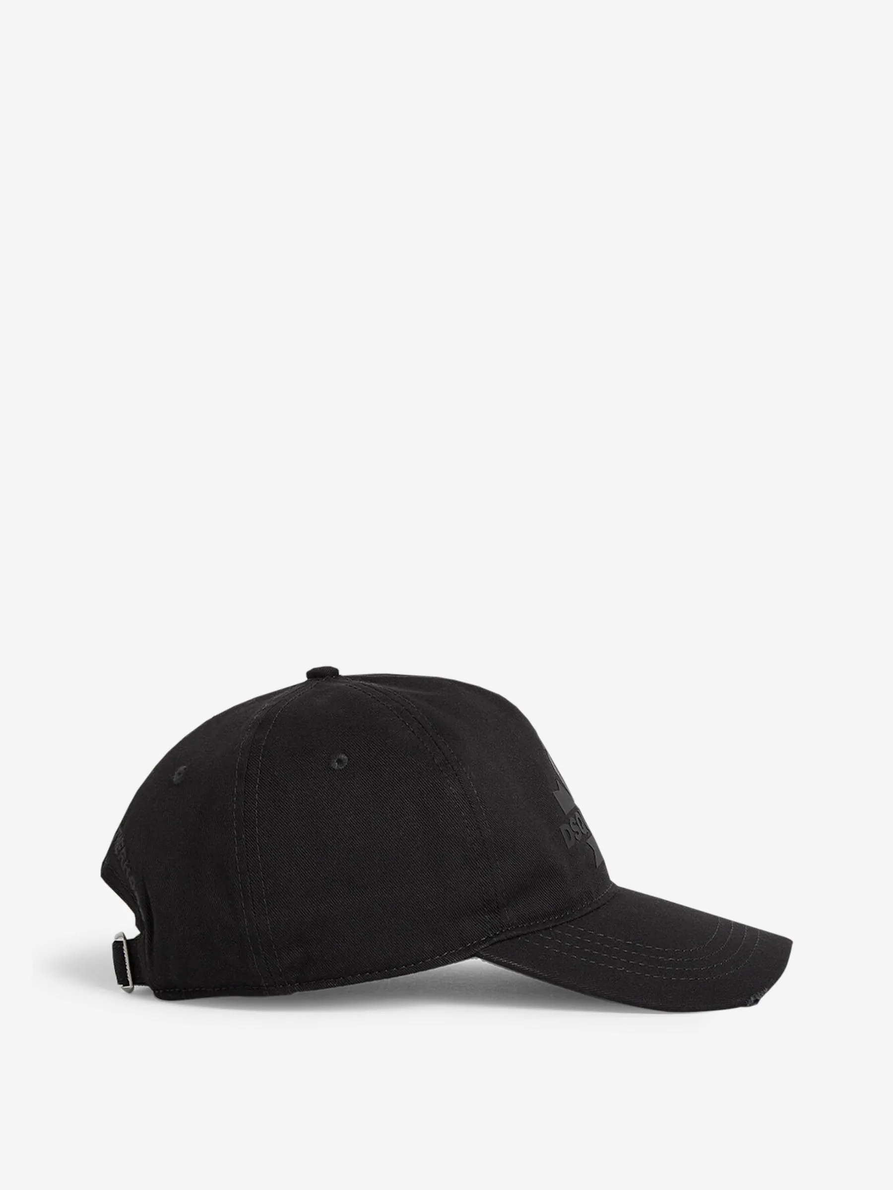 Dsquared2 Cotton Print Cap 