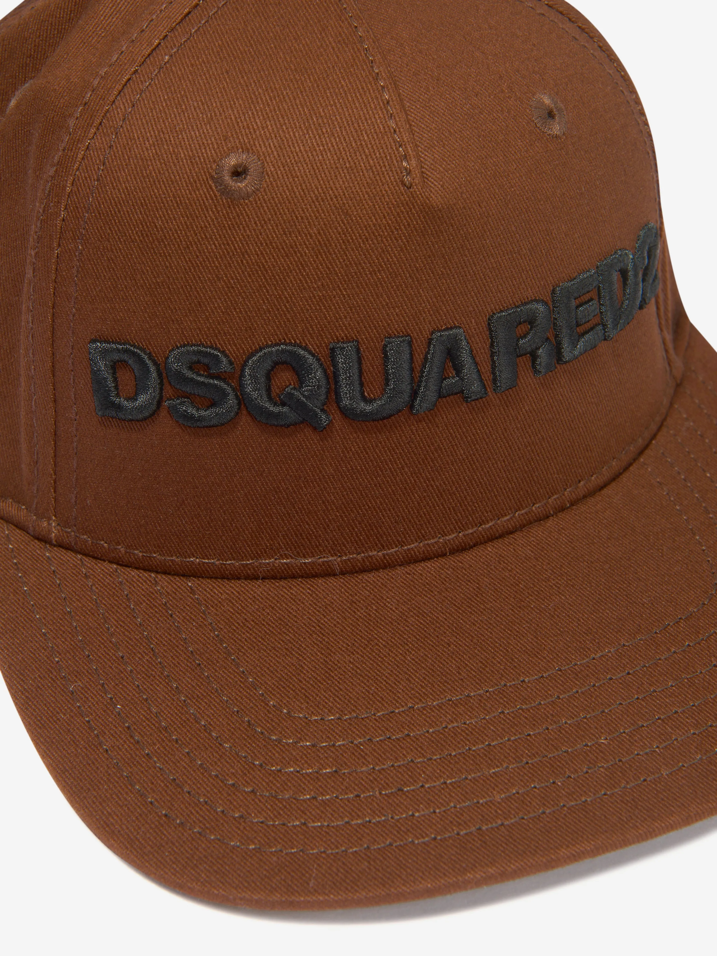 Dsquared2 Unisex Cotton Cap