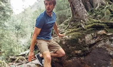 Duer Men's Shorts