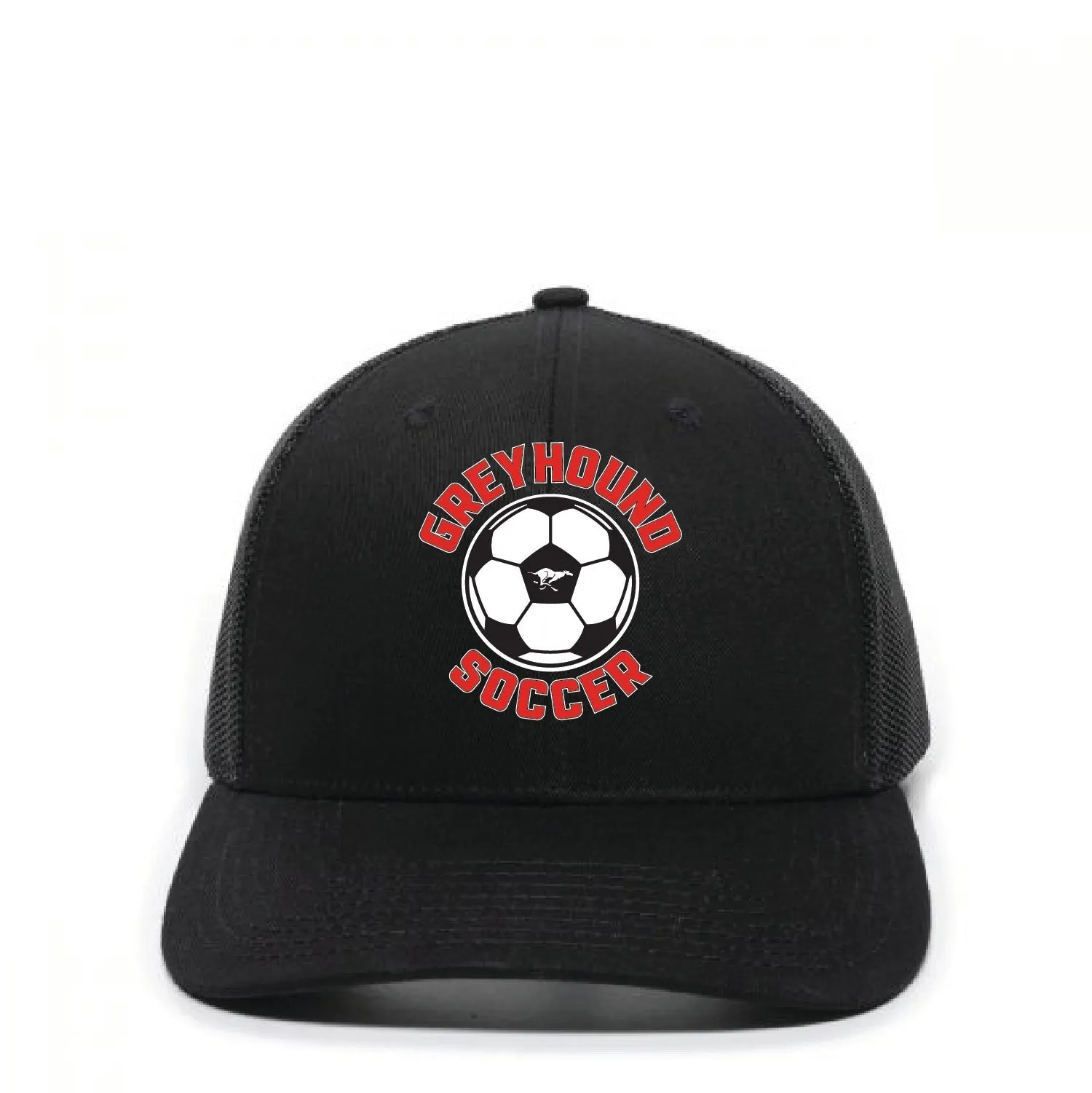 Duluth East Soccer Trucker Hat