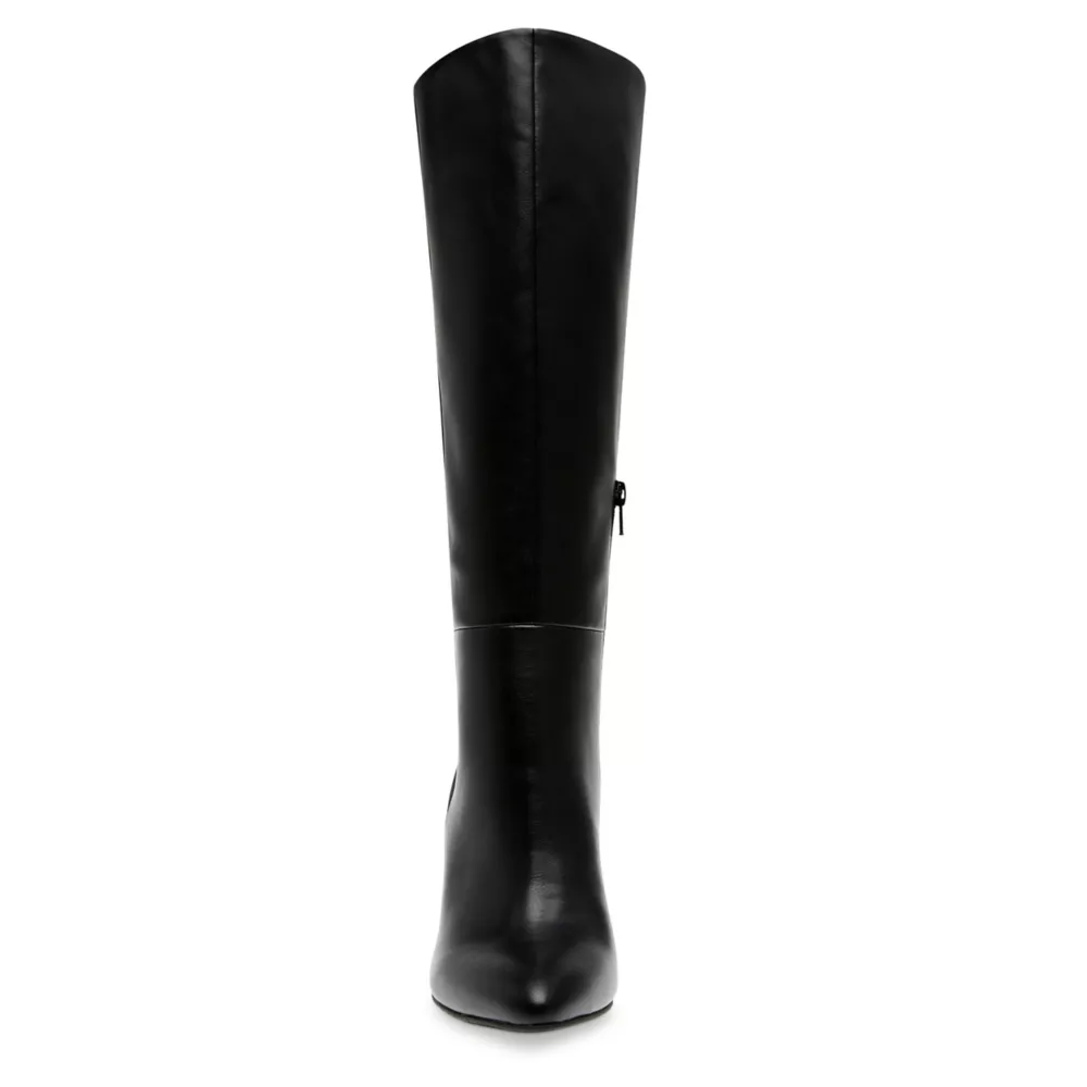 DV BY DOLCE VITA  WOMENS PAULIANA TALL WIDE CALF WEDGE DRESS BOOT