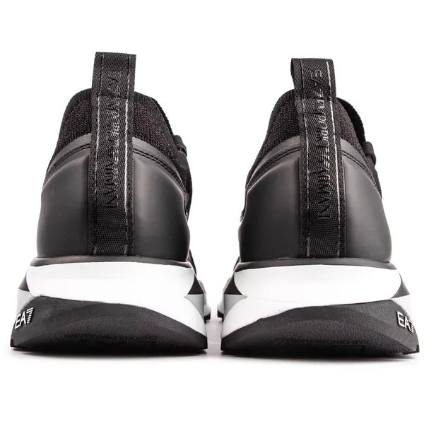 Ea7 Future Knit Trainers
