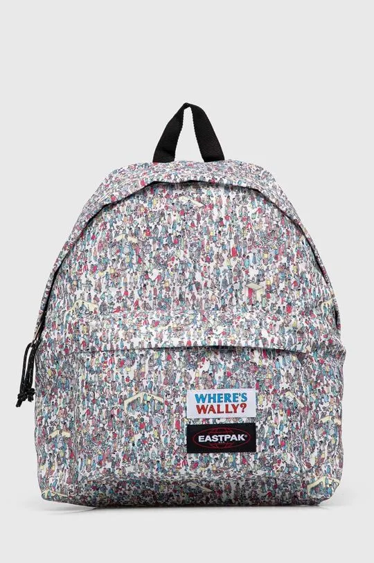 Eastpak backpack white color