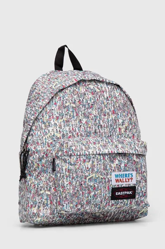 Eastpak backpack white color