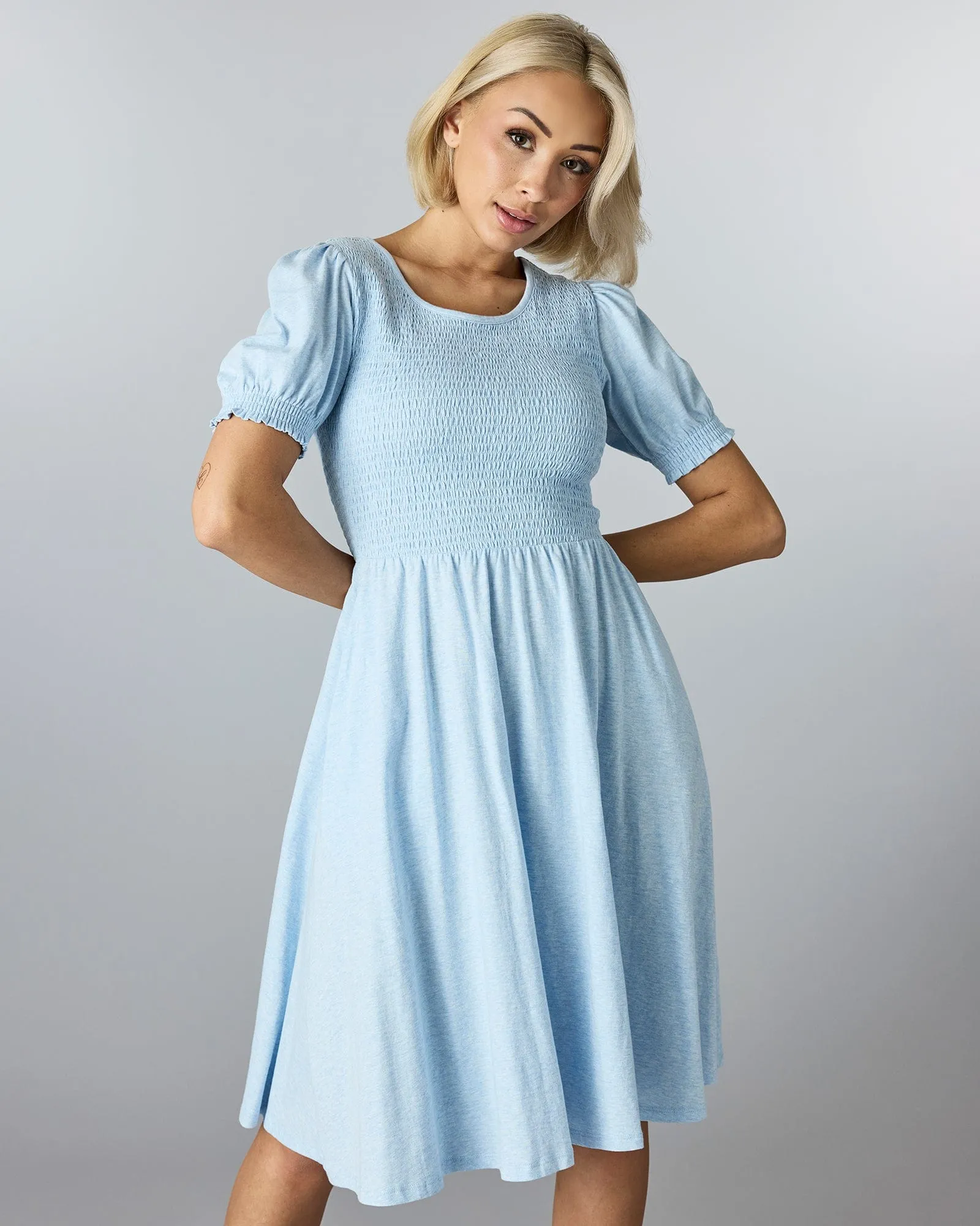 Easy Jersey Dress