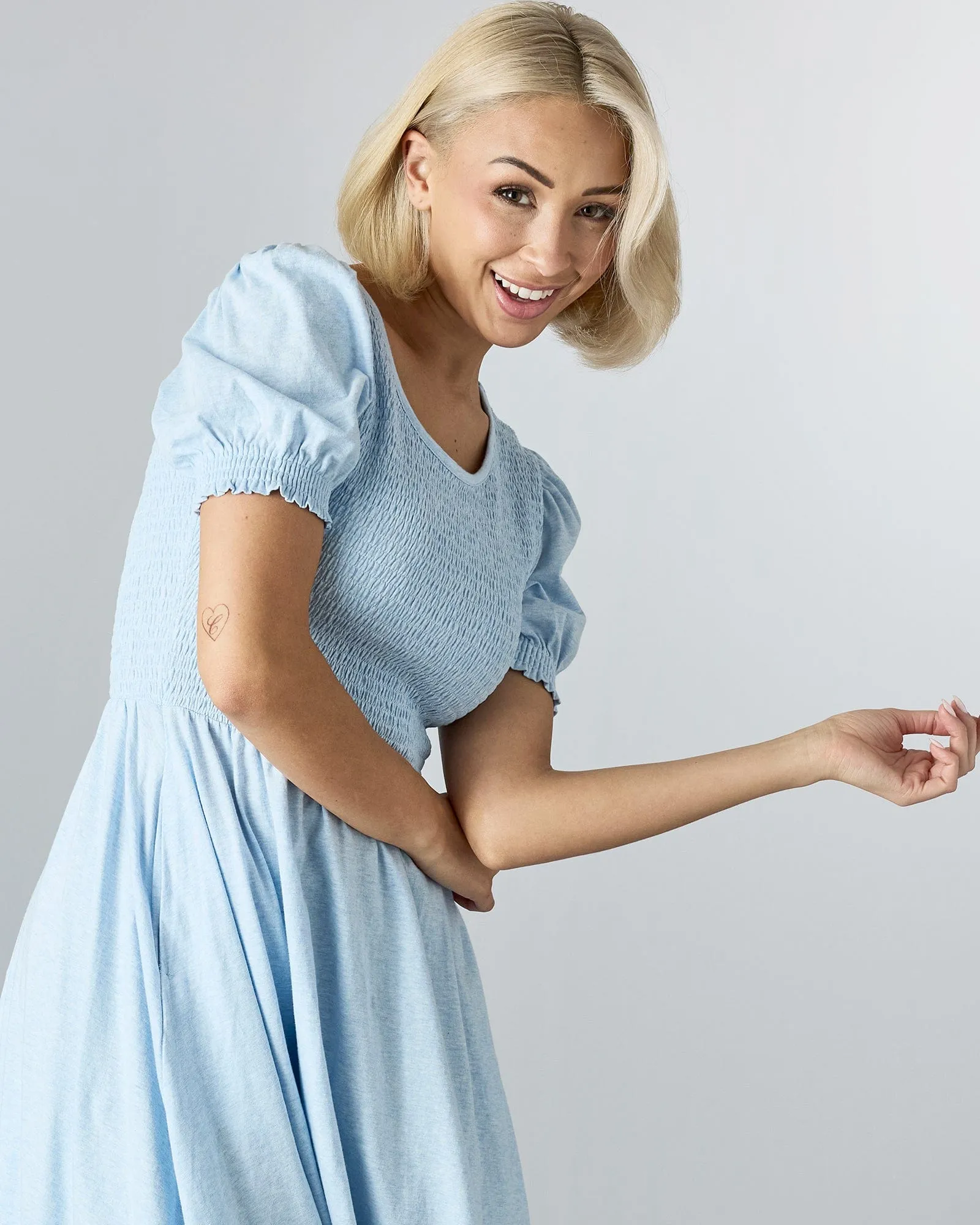Easy Jersey Dress