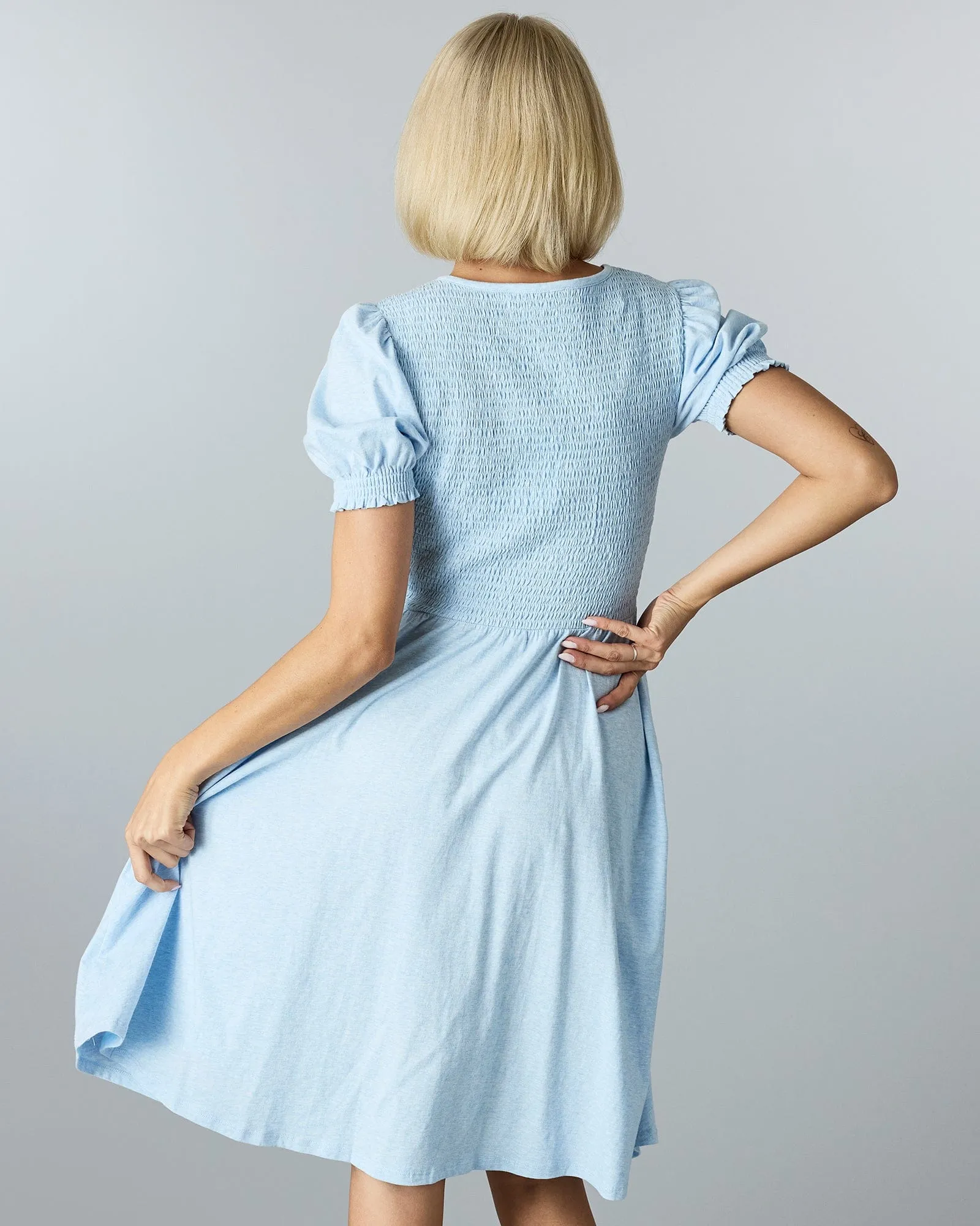 Easy Jersey Dress