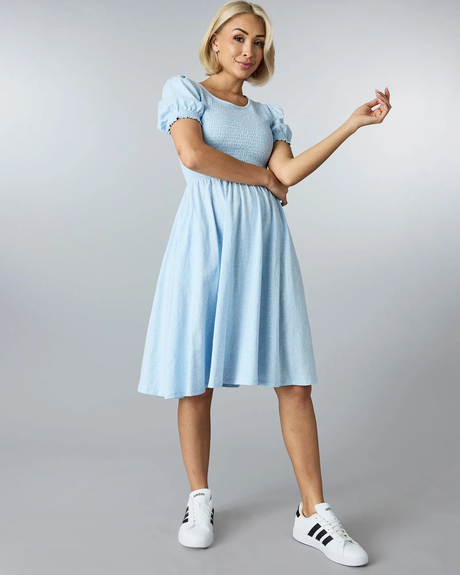 Easy Jersey Dress