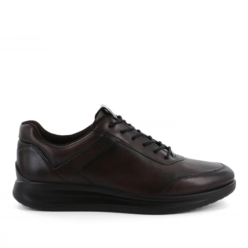 Ecco Aquet M Cocoa Brown Endor