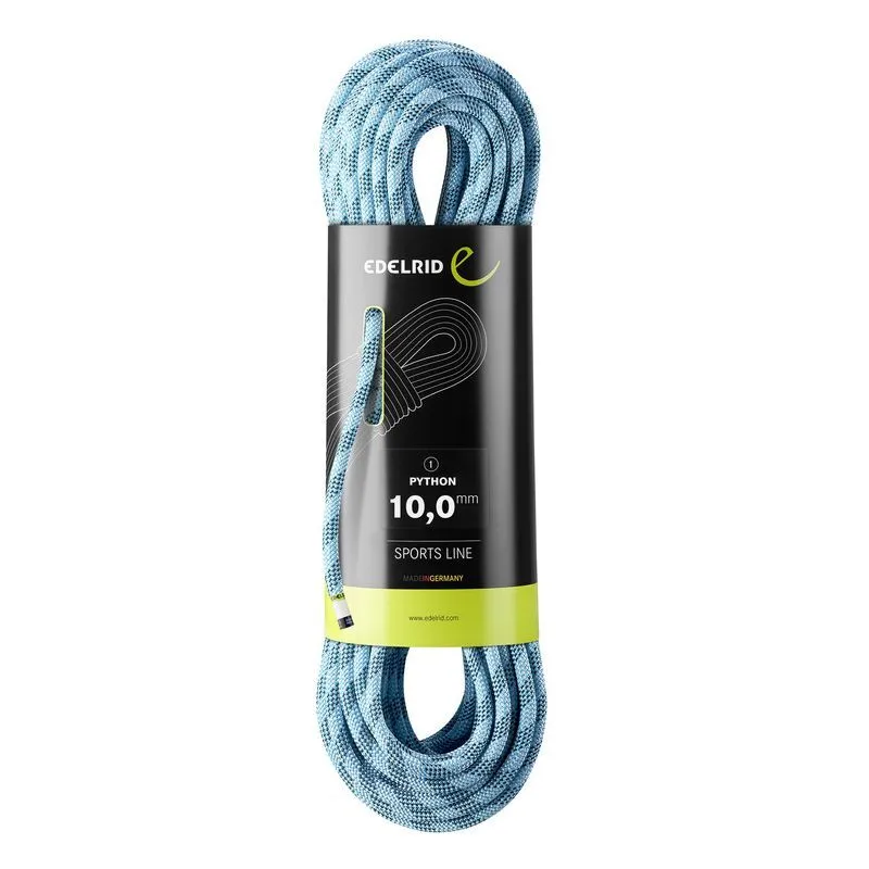 Edelrid Python 10,0mm  - Climbing Rope