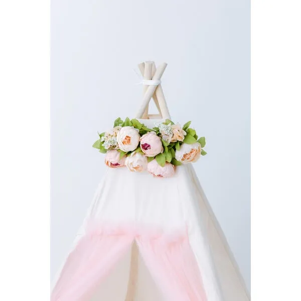 E&E Angelina Play Tent, Pink