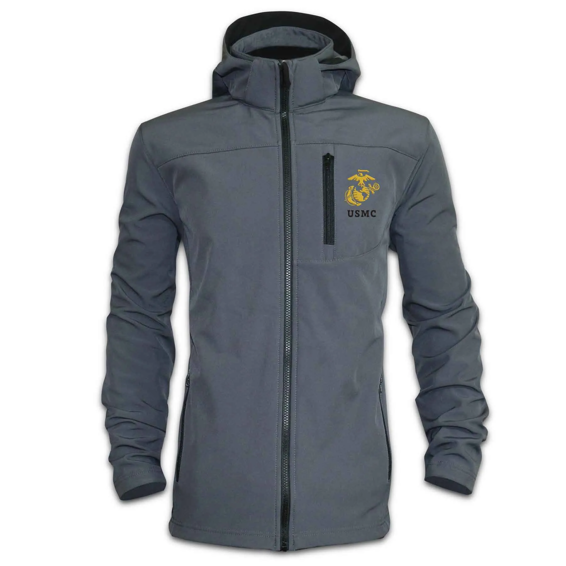 EGA Hooded Shell Jacket