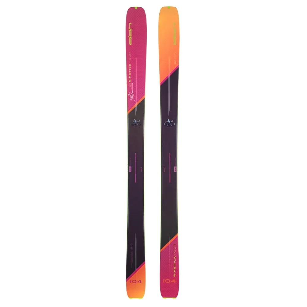 Elan Ripstick Tour 104 Ski (Men's)