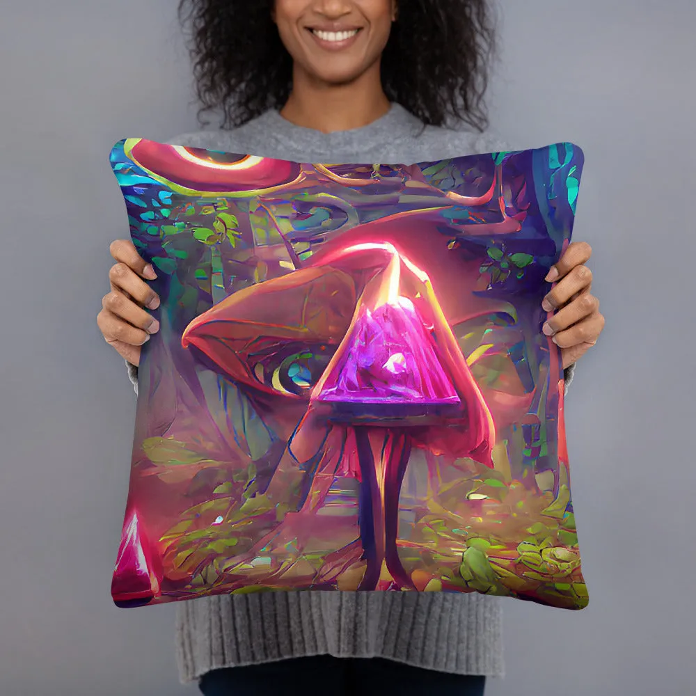 ELECTRIC VIBRATIONS (Pillow)