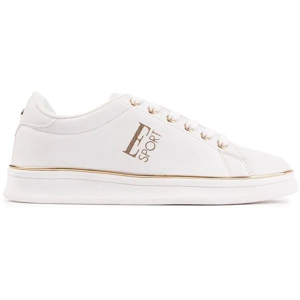 Elle Sport Cup Sole Trainers