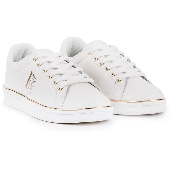 Elle Sport Cup Sole Trainers