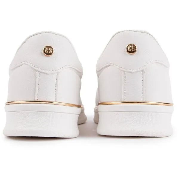 Elle Sport Cup Sole Trainers