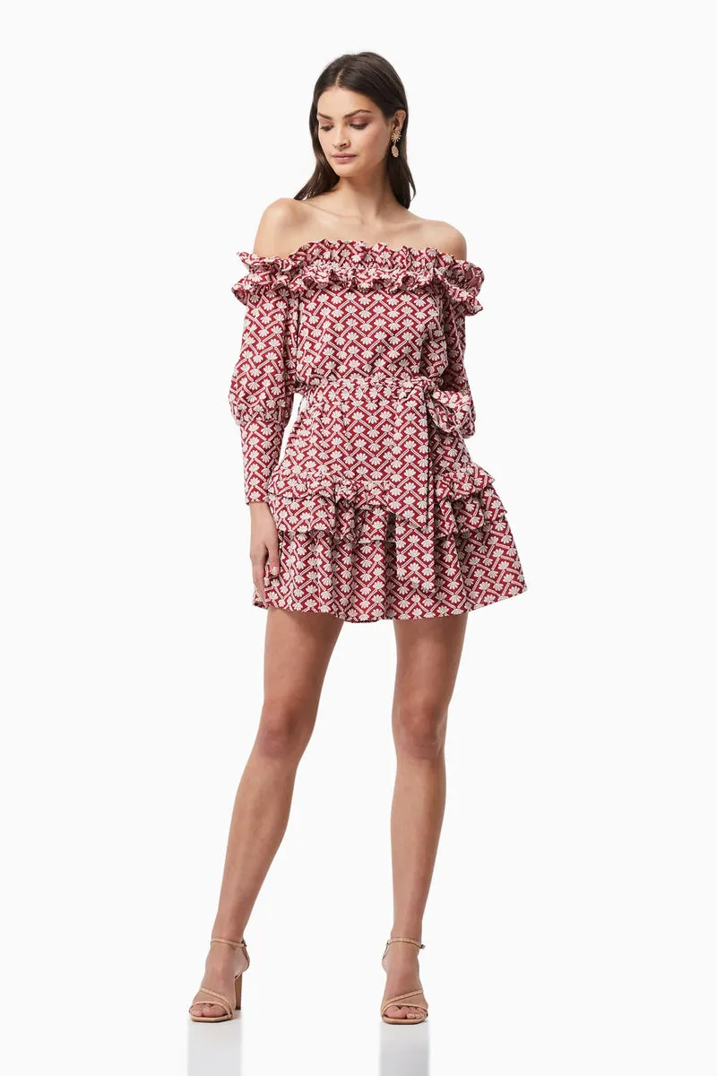 ELLIATT PERSEVERANCE DRESS