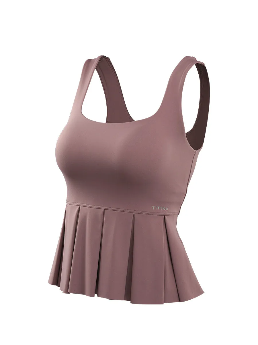 Elysium Floral Power Tank
