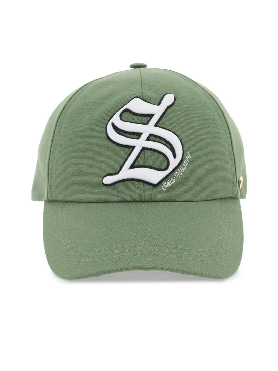 Embroidered Baseball Cap