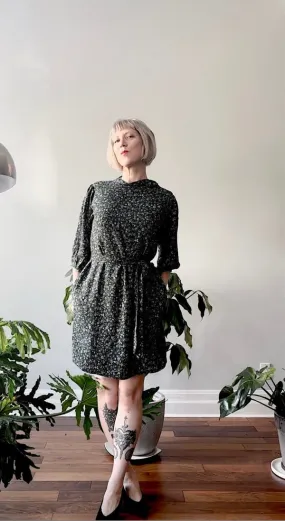 Enduring Dress - Forest