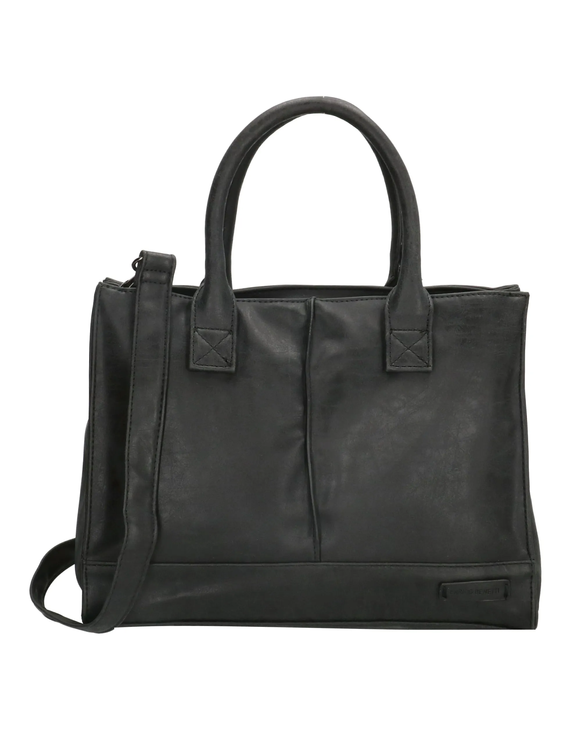 Enrico Benetti June Large Vegan Leather Handbag | Simply Be