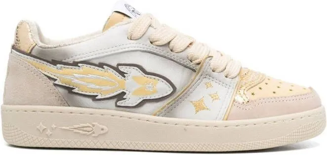 Enterprise Japan EJ Egg Rocket W low-top sneakers White