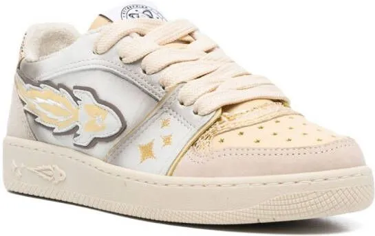 Enterprise Japan EJ Egg Rocket W low-top sneakers White