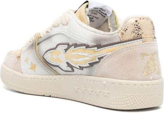 Enterprise Japan EJ Egg Rocket W low-top sneakers White