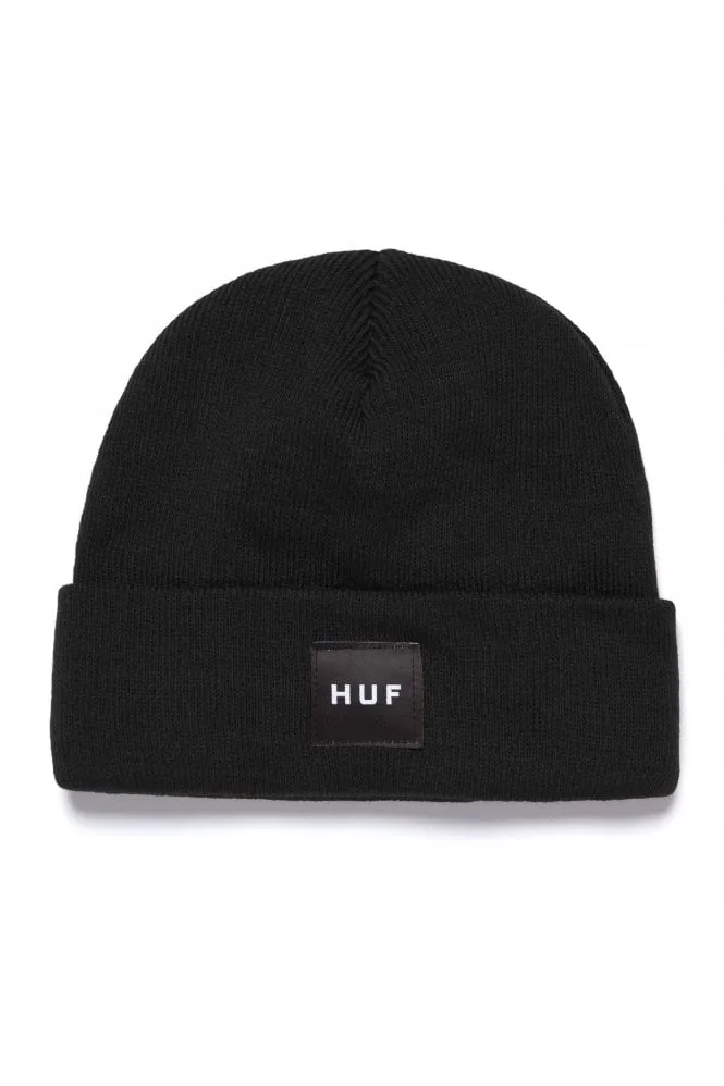 Essentials Box Logo Beanie